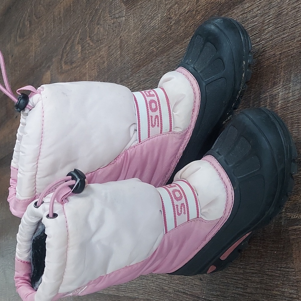 Girls Sorel Boot